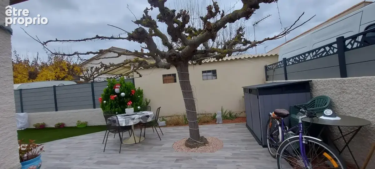 Uniquement chez SANTONI - Rare sur LE GRAU D'AGDE, Jolie villa de 71m² de type T4, parfaitement entretenue - photo 11