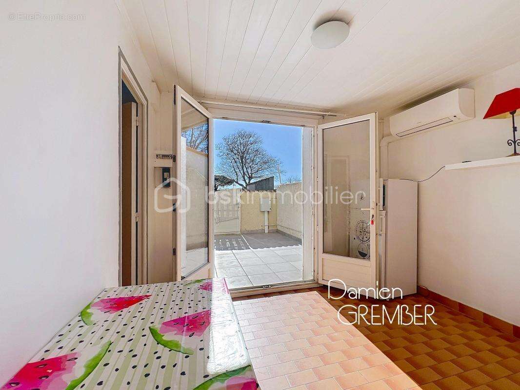 Appartement familial plain-pied avec terrasse XXL, piscine privée et plage à pied ‍ - photo 4