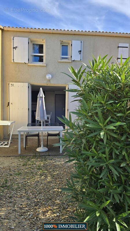 Maison à VENDRES