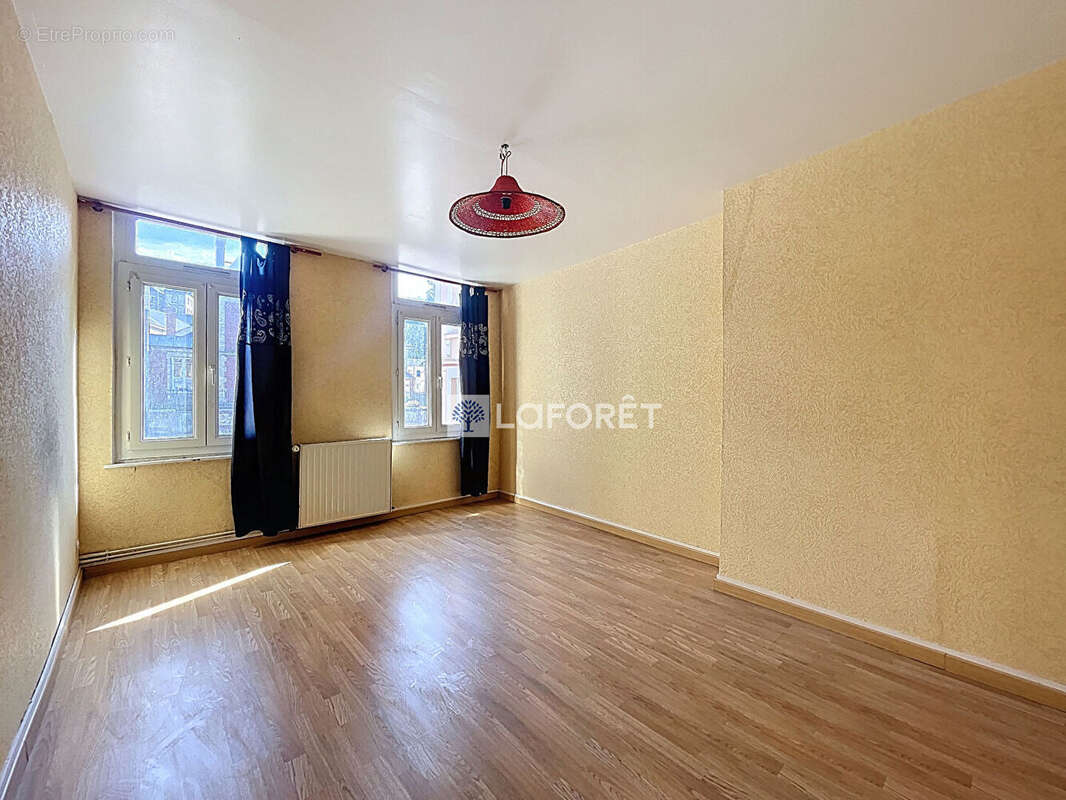 Appartement à BOLBEC