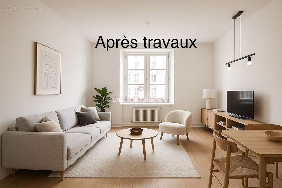 Appartement à DIEPPE