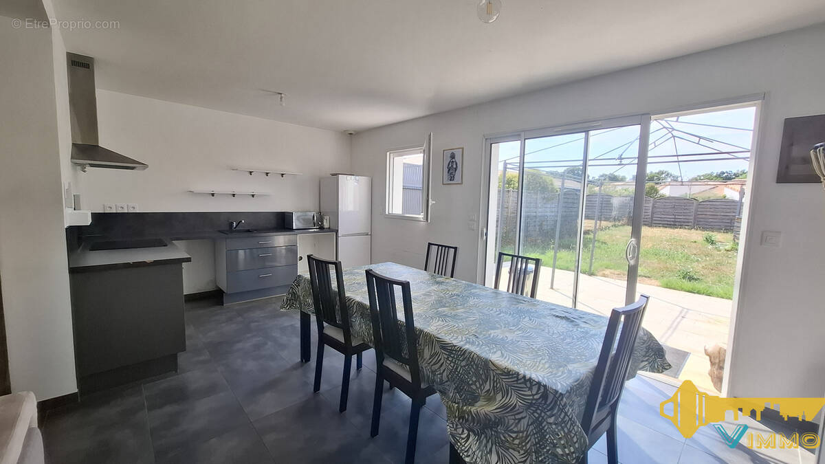 Maison à PORNIC