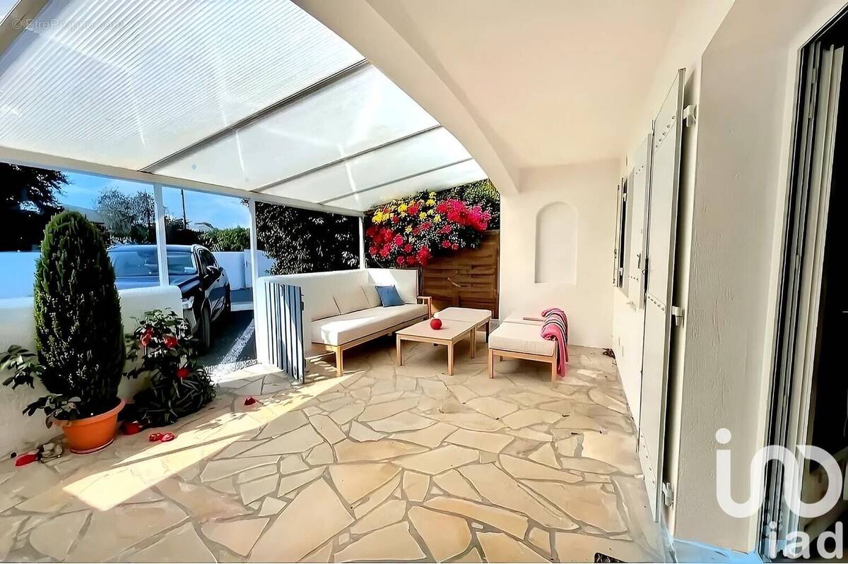 Photo 1 - Appartement à SAINT-GEORGES-D'OLERON