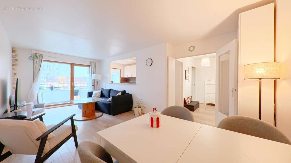 Appartement à NOGENT-SUR-MARNE