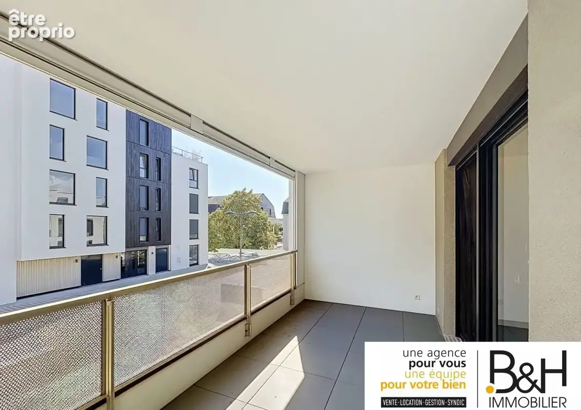 Appartement à OBERHAUSBERGEN