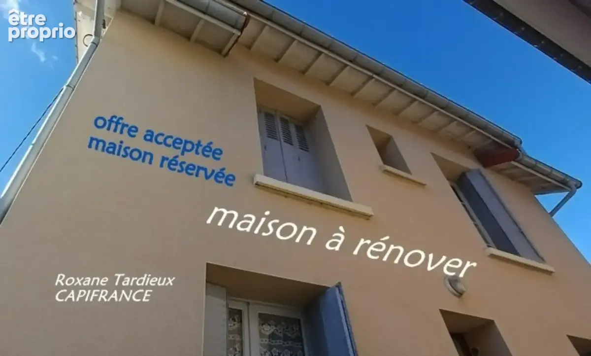 Maison à ANGOULEME