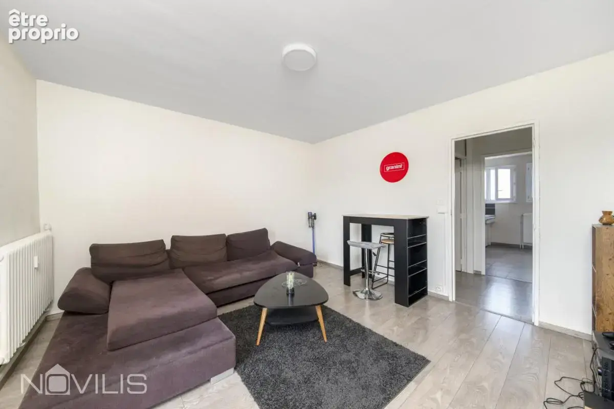 Appartement T3 - Dernier étage - Secteur Rangeuil - photo 3