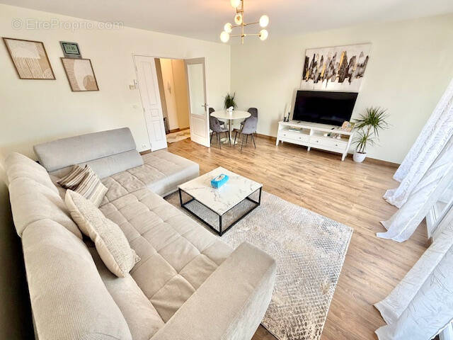 Appartement à FERNEY-VOLTAIRE