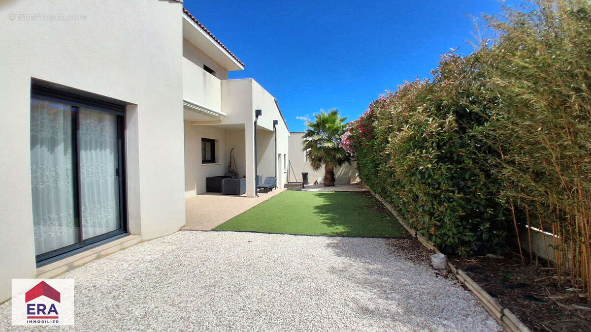 Maison 150m² à sérignan - photo 16