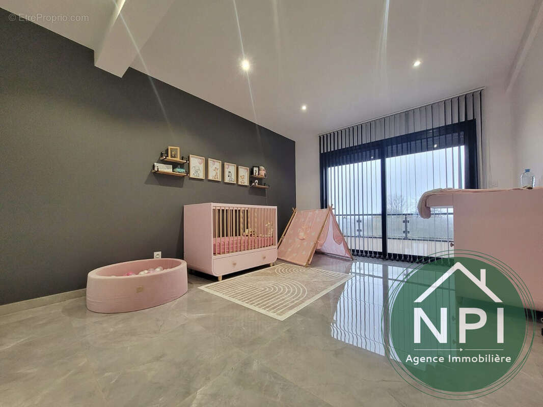 Maison à CHARTRETTES