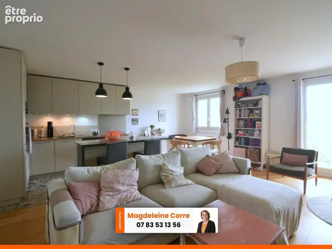 Appartement à MAISONS-ALFORT