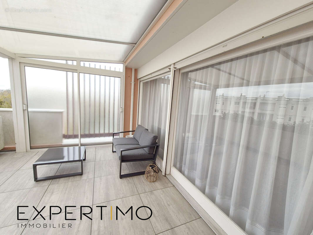 Appartement à POITIERS