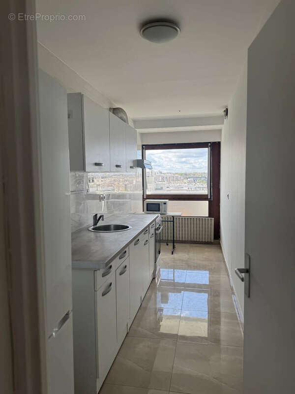Appartement à PARIS-13E