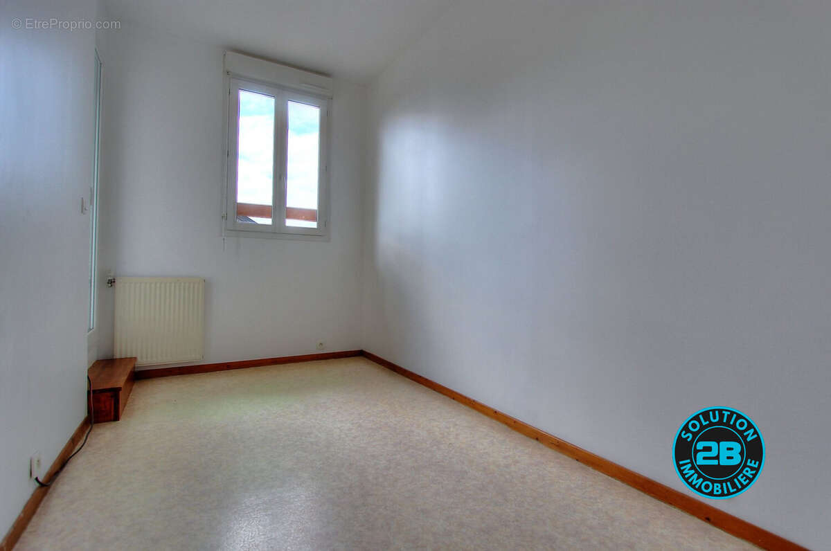Appartement à SAINT-ALBAN-LEYSSE