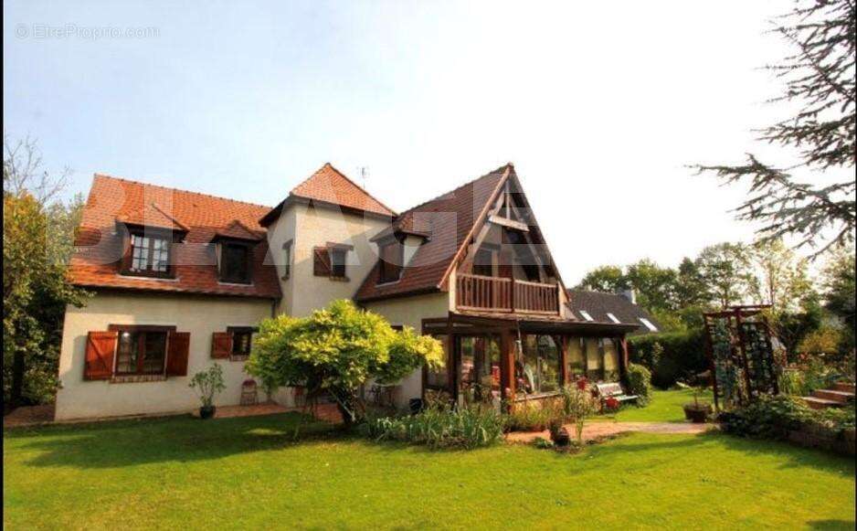 photo_6dce37f1b1b54f0384cfcfbc1f14cf3f - Maison à COUPVRAY