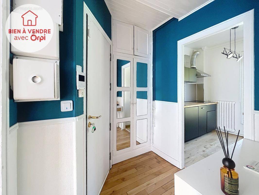 Appartement à MEULAN