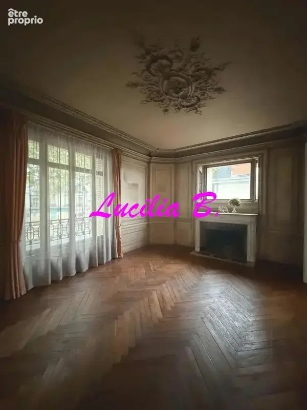 Appartement à TOURS