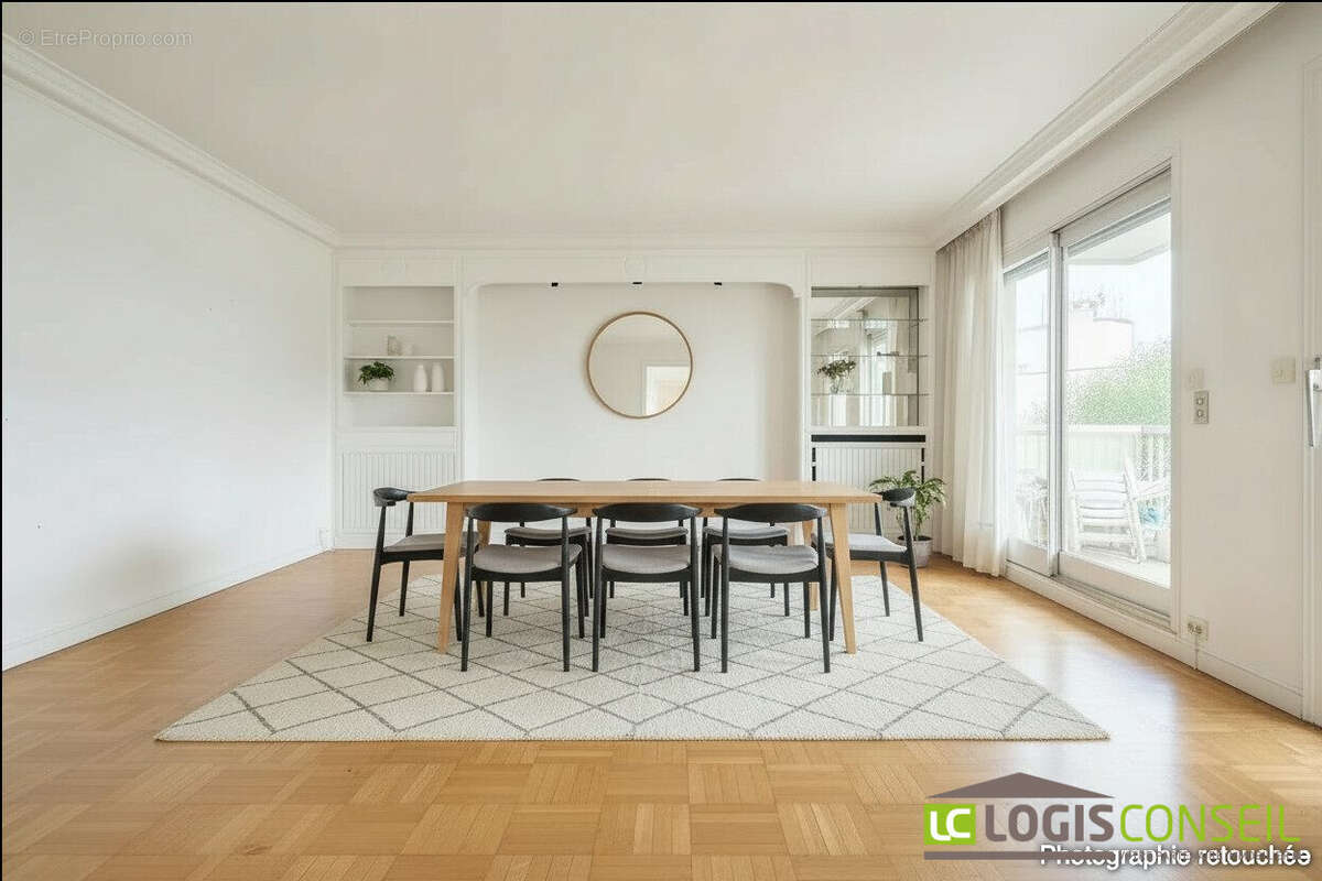 Appartement à SCEAUX