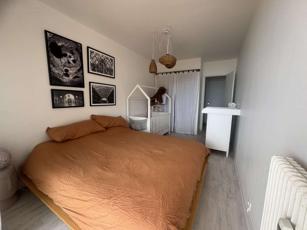 Appartement à MENTON