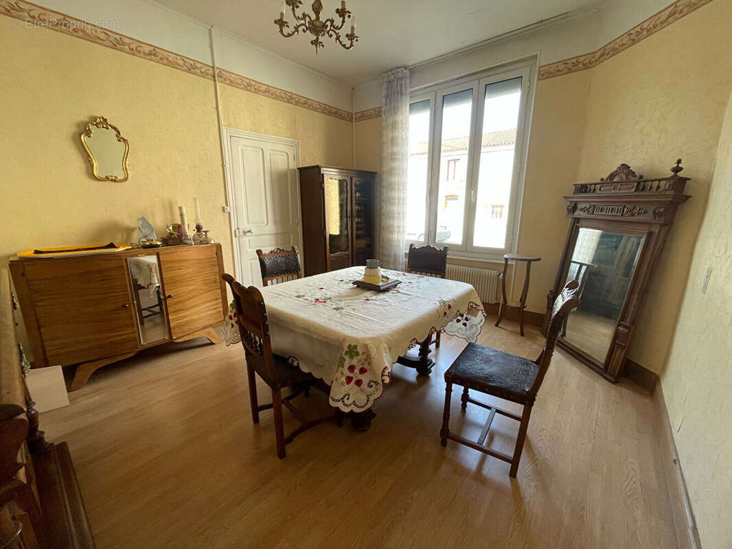 Maison à BOURNONCLE-SAINT-PIERRE