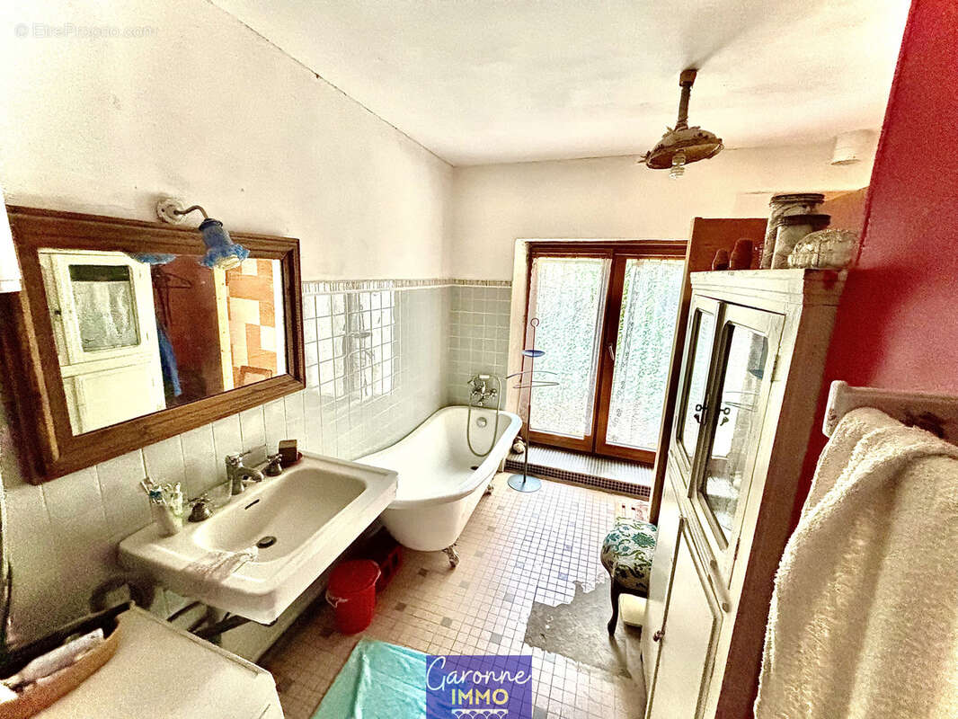 Maison de campagne en pierre 4 chambres - photo 9