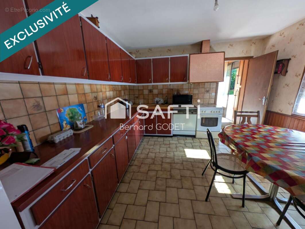 Photo 4 - Maison à LA MAGDELEINE