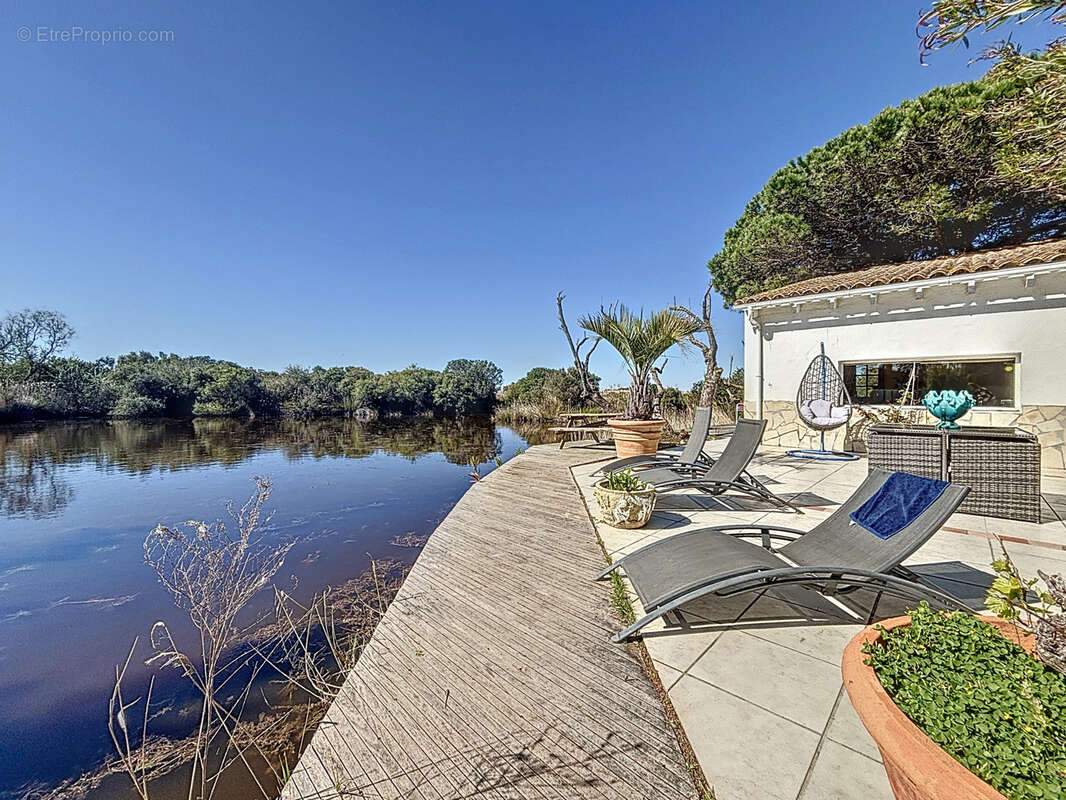 Maison à SAINTES-MARIES-DE-LA-MER