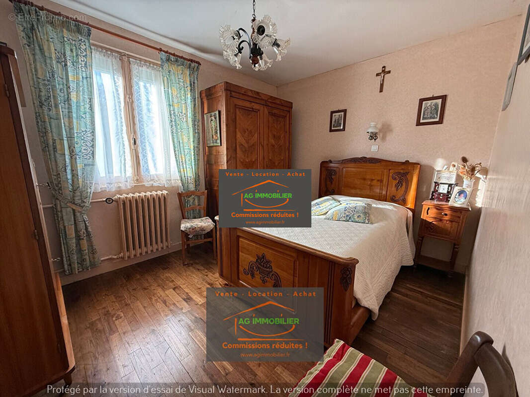 Maison à MONTAUBAN-DE-BRETAGNE