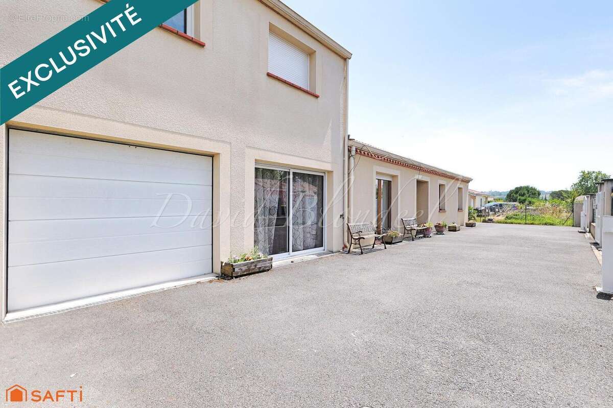 Photo 2 - Maison à BRIATEXTE