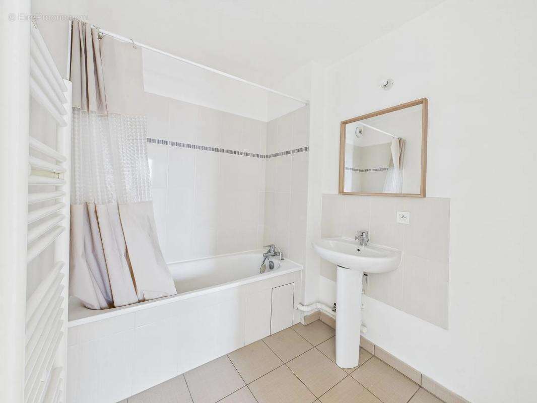 Appartement à PIERREFITTE-SUR-SEINE