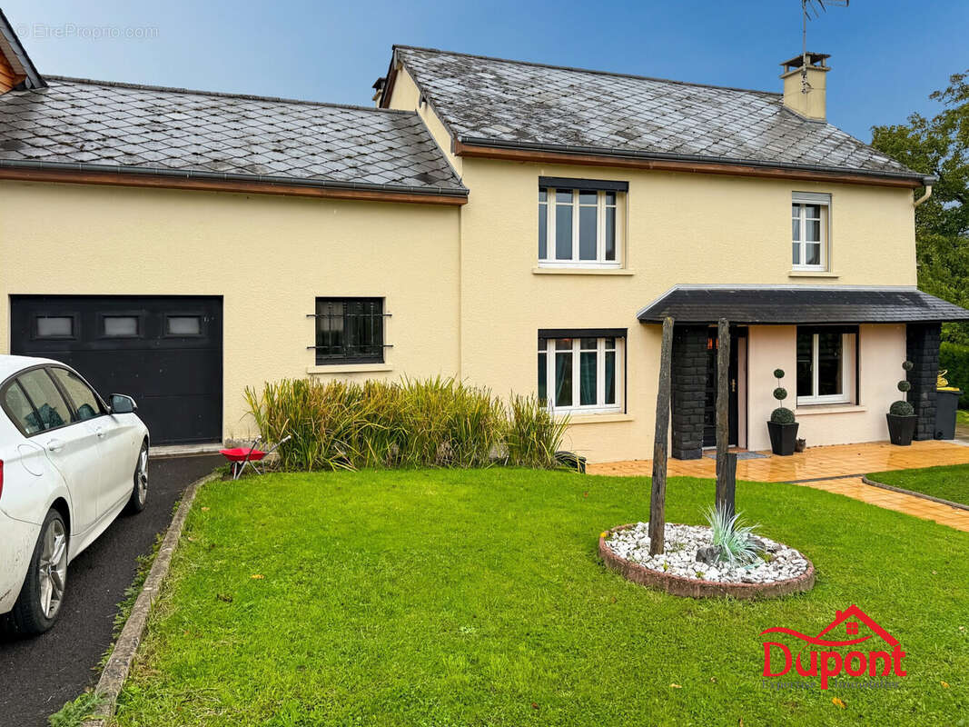 Maison à SIGNY-L&#039;ABBAYE
