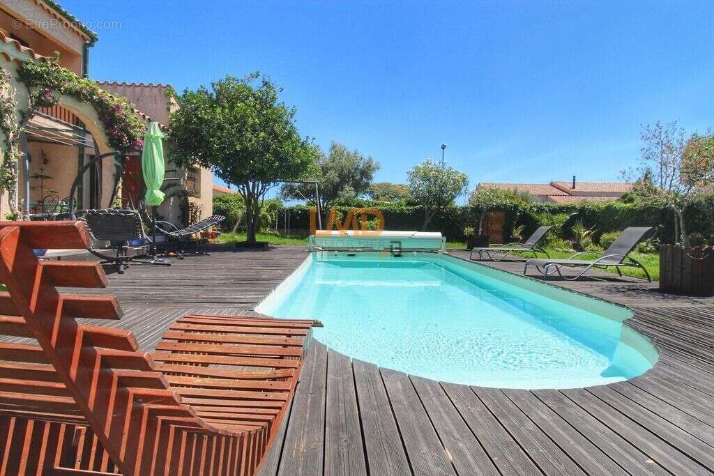 Maison à ILLE-SUR-TET