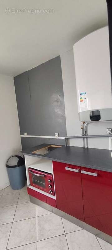 Photo 5 - Appartement à SAINT-QUENTIN