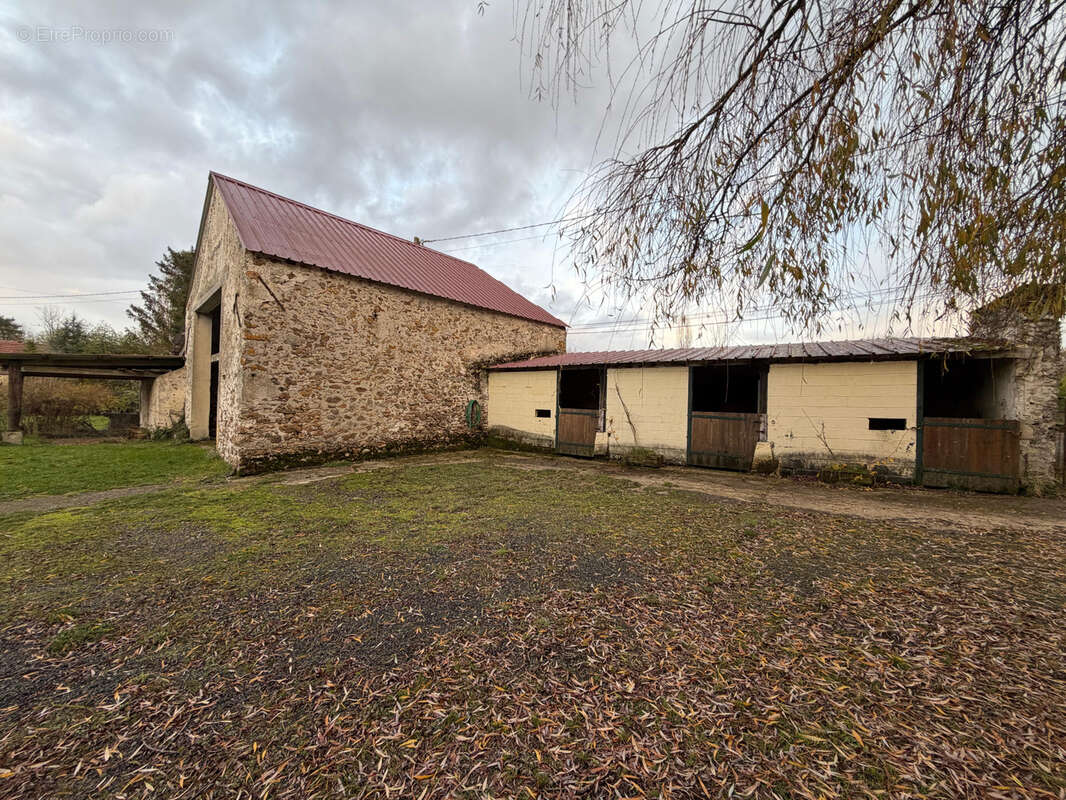 Maison à LA FERTE-SOUS-JOUARRE