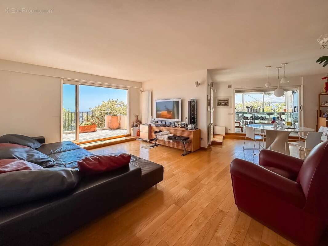Appartement à VILLEFRANCHE-SUR-MER