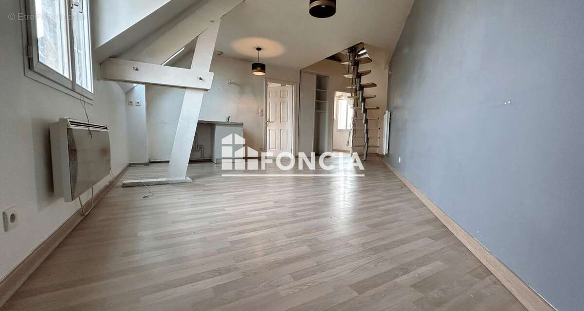 Appartement à BELLOY-EN-FRANCE