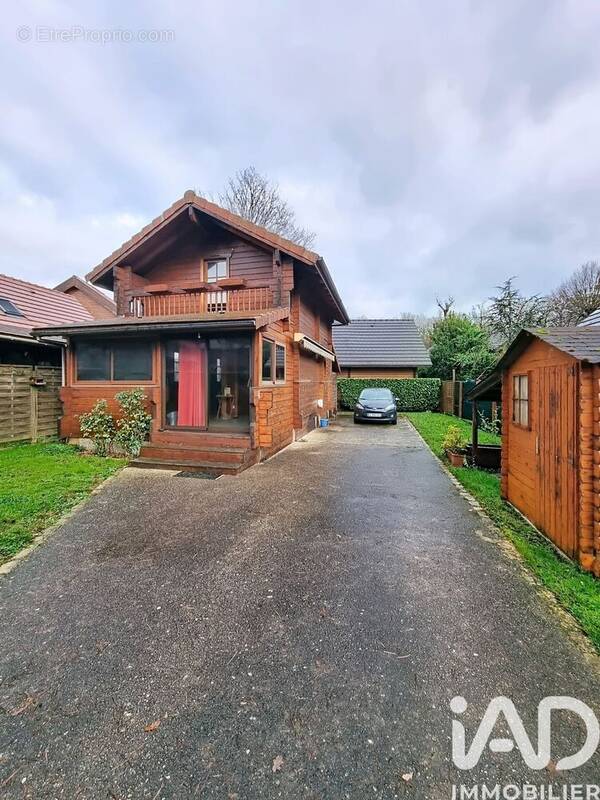 Photo 1 - Maison à REAU