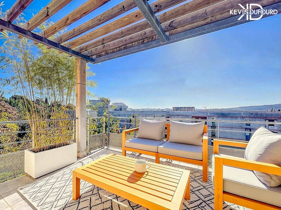 Appartement à AUBENAS