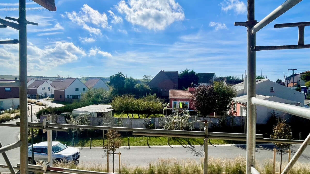 Appartement à WIMEREUX