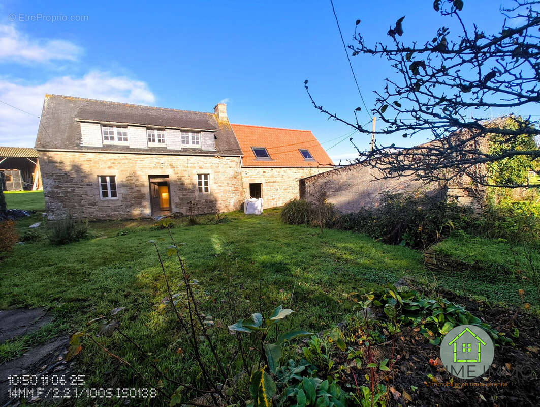Maison à SAINT-MICHEL-EN-GREVE