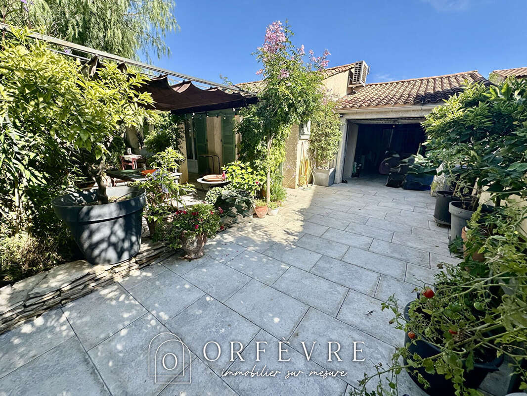Maison à VILLENEUVE-LES-MAGUELONE