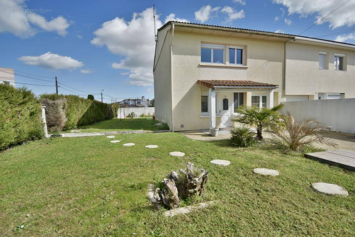 Maison à CHOLET