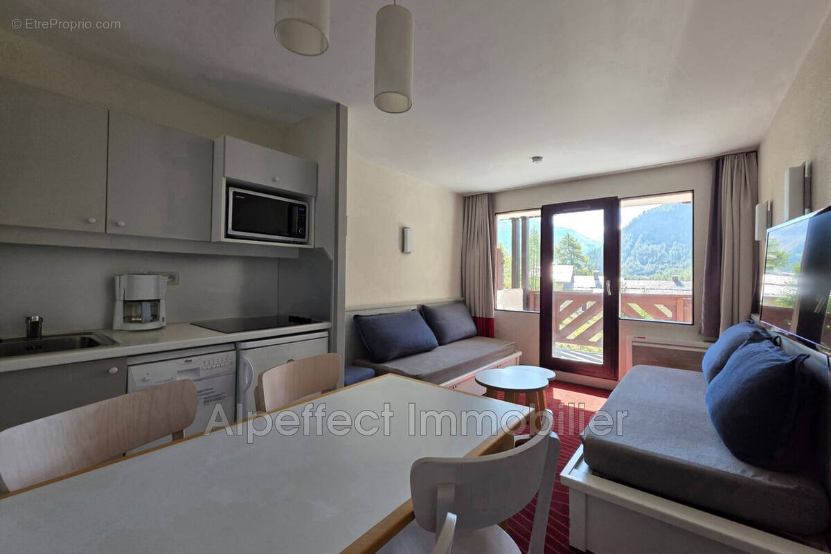 Appartement à VAL-D'ISERE