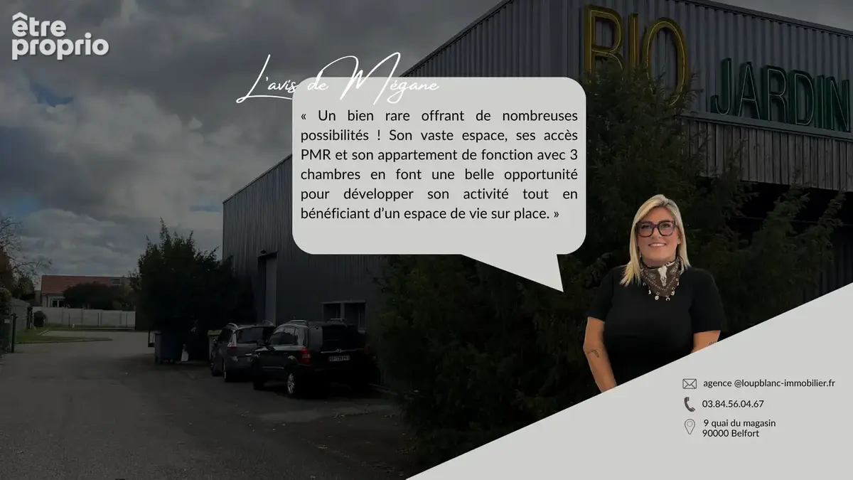 Local commercial Brunstatt - photo 15