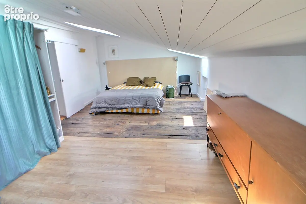 Roanne rue piétonne - T5 de 133.06 m2 avec Terrasse - photo 4