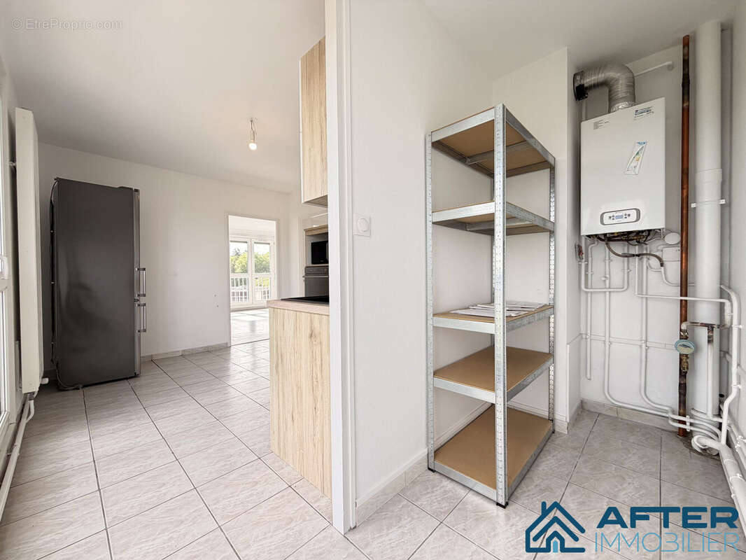 Appartement à LAXOU