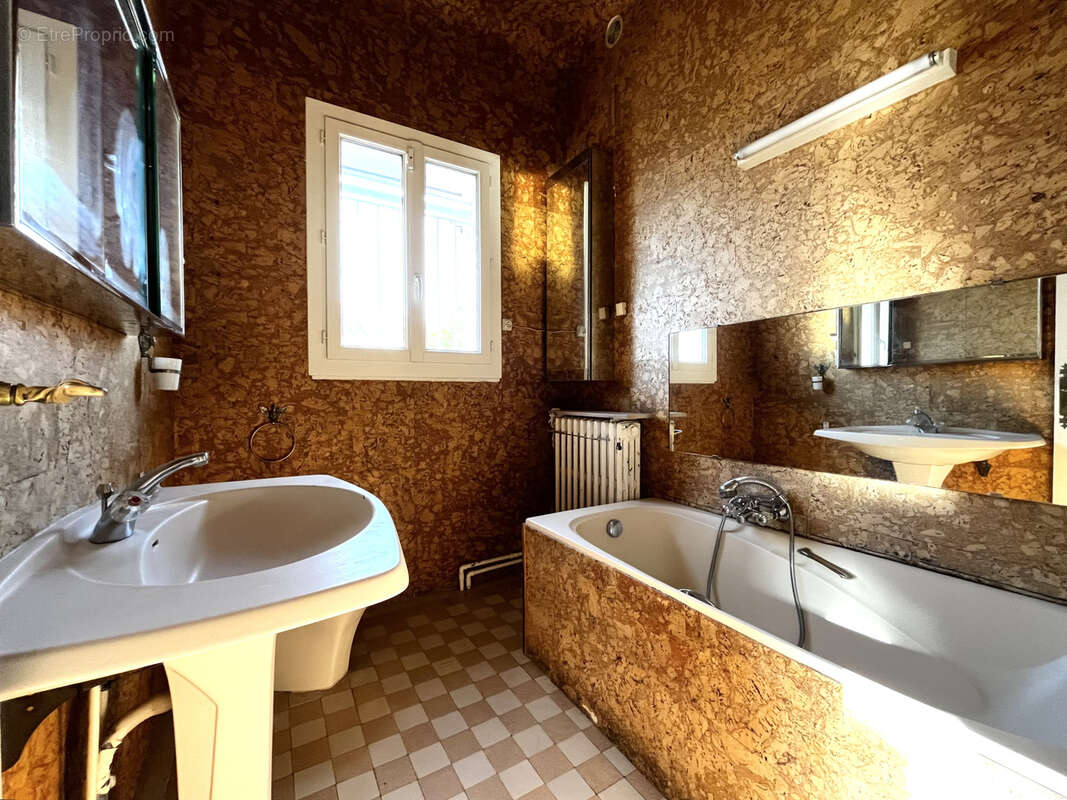 Maison à MARSEILLE-12E