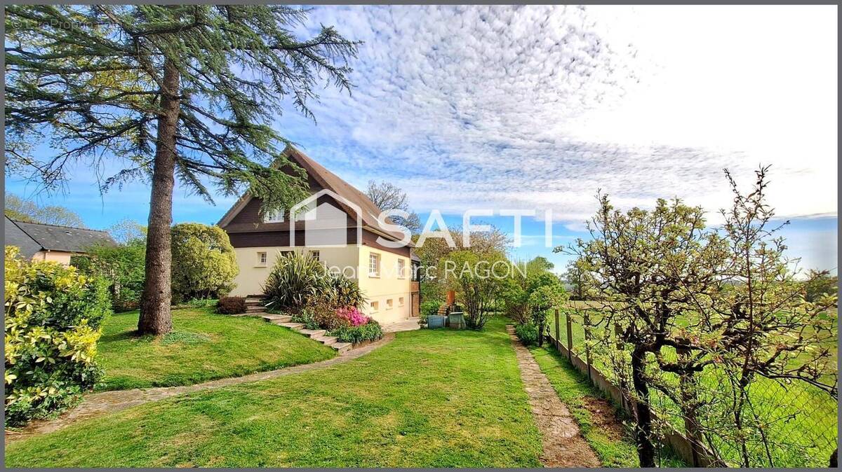 Photo 1 - Maison à POCE-LES-BOIS