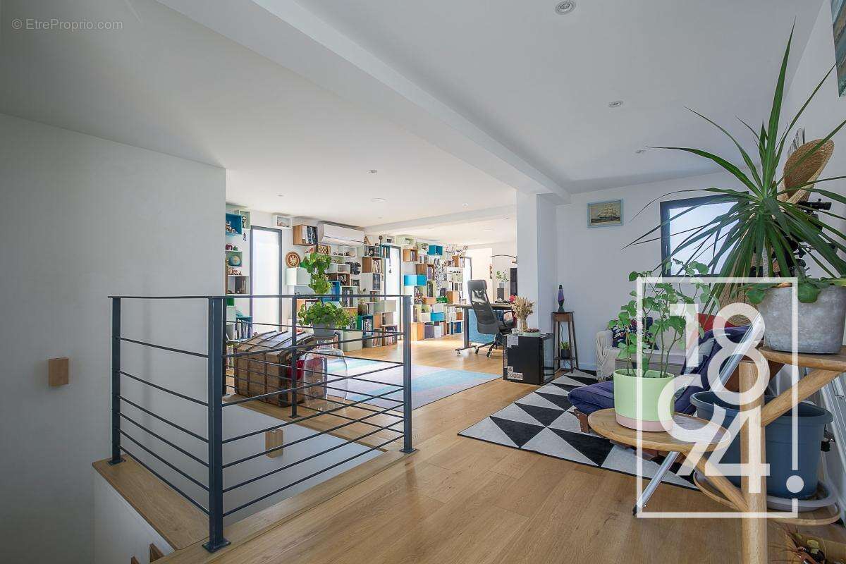 Maison à MARSEILLE-10E