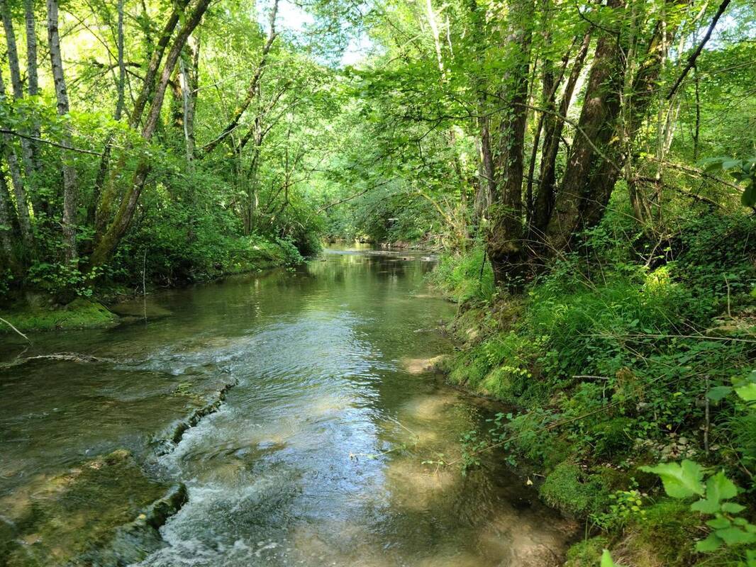 Photo 1 - Terrain à LABASTIDE-DU-VERT